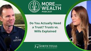 Do You Actually Need a Trust Trusts vs. Wills Explained