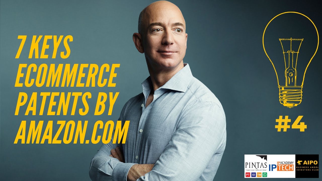 Amazon Key Ecommerce Patent #4: A Manless Store Patent by Amazon Go