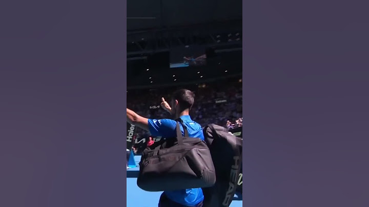 Djokovic BOOED off court vs Zverev!! 😳 #tennis #shorts