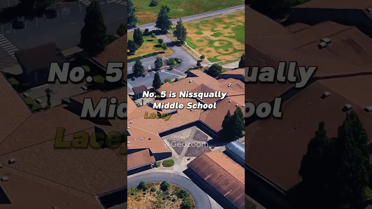 Washington middle schools. 