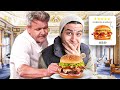          gordon ramsay burger