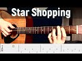 Lil Peep - Star Shopping Guitar Tabs