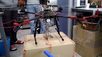 Quadcopter (STM32F4 Discovery board) 3 : Pitch leveling