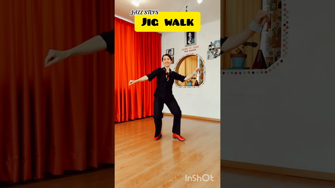 JIG WALK 😉 