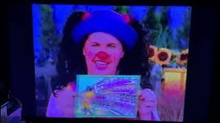 The Big Comfy Couch: Babs In ToyLand (VHS Recording)