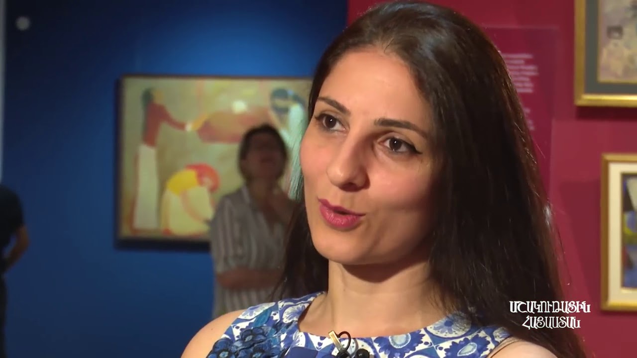 Մշակութային Հայաստան   Մինաս Ավետիսյան 90