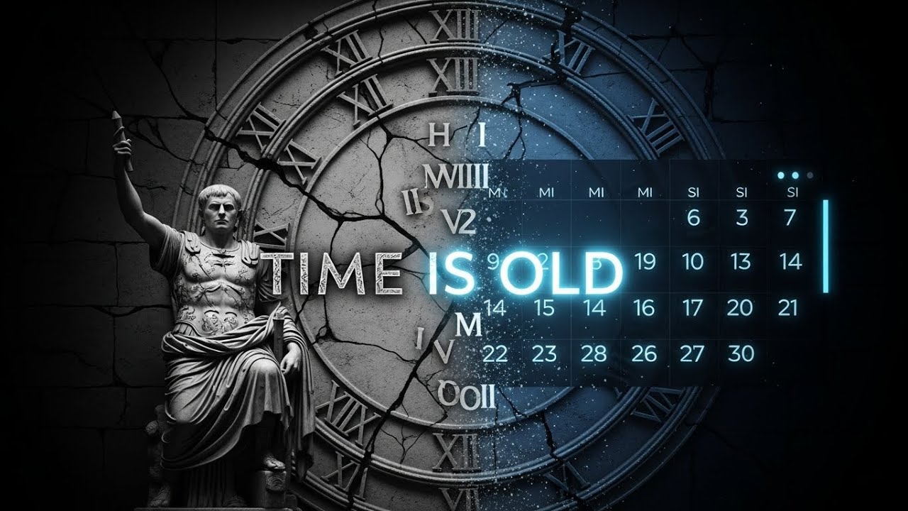 Календарь, которым вы пользуетесь, был изобретен 2000 лет назад (и он до сих пор управляет вашей ...