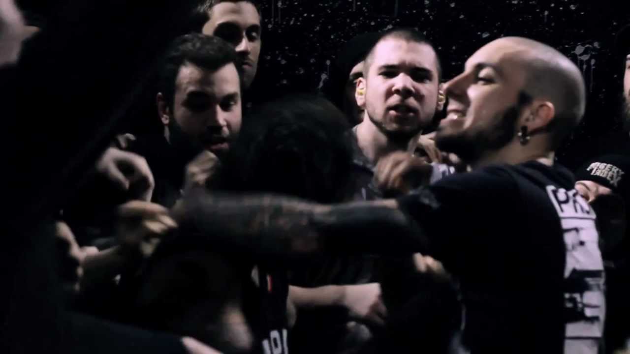 Get The Shot - The Cost of Denial (Official Music Video)