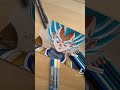 Vegeta Drawing (audio by aaronheyaaron on tiktok)