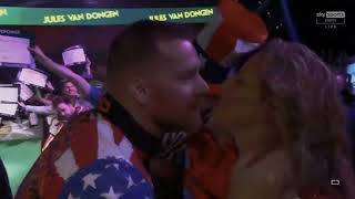 Download Lagu Jules van Dongen Walk on - World Darts Championship 2024 MP3