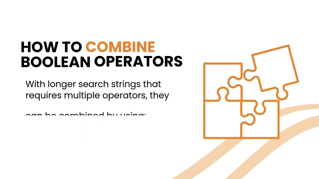 Boolean Search Made Easy: Get Better Results Fast!