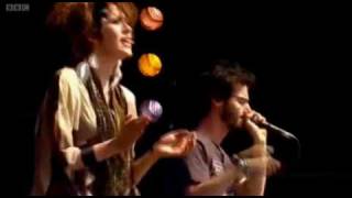 Imogen Heap - Earth at Glastonbury 2010 (2 of 6)