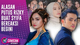 Download lagu Pacaran 5 Tahun Putus! Rizky Nazar Mengaku Belum Siap Berkomitmen Menikahi Syifa Hadju | CUMISTORY