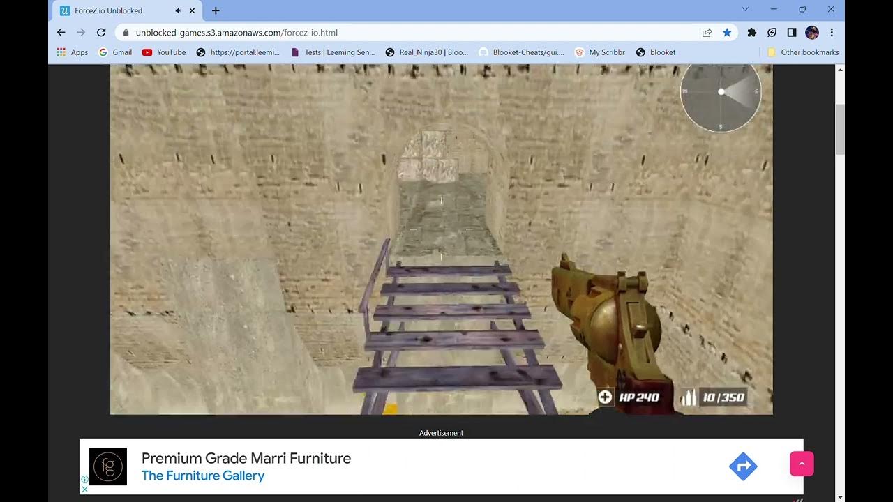 ForceZ io Unblocked YouTube