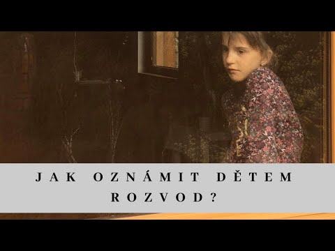 Video: Jak Se Přiznat Dítěti