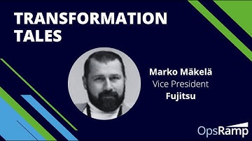 TT 06 | How Fujitsu Leverages OpsRamp