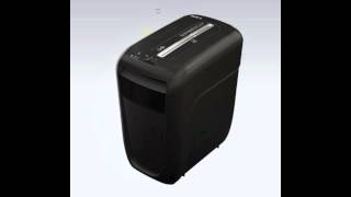 Fellowes Powershred® 60Cs Cross-Cut Shredder - Demo Video