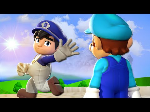 PMX: Goodbye SMG4.