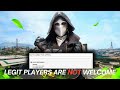 Ban Cheaters ❌ Ban Legit Players ✅  40 Bomb VS Infinite Health Cheater - Warzone Black Ops 6