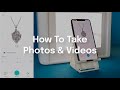 Gemlightbox pro how to take jewelry photos ands using the pro