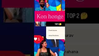 #AmaalMallik #FarrhanaBhatt #GauravKhanna #PranitMore #BiggBoss19 #BB19 #BiggBoss #IndianCelebs