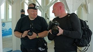 Blackpool Tower Tour 2016 in Ultra Wide Angle 4K