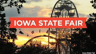 Dustin Lynch, Cole Swindell announced as final 2021 Iowa State Fair Grandstand performers