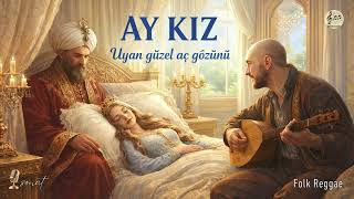 Ay Kız｜Anatolian Turkish Folk｜Reggae Cover