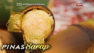 Pinas Sarap: Original recipe ng binungey ng Pangasinan, alamin!