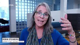 Robin Steinberg on why freedom should be free