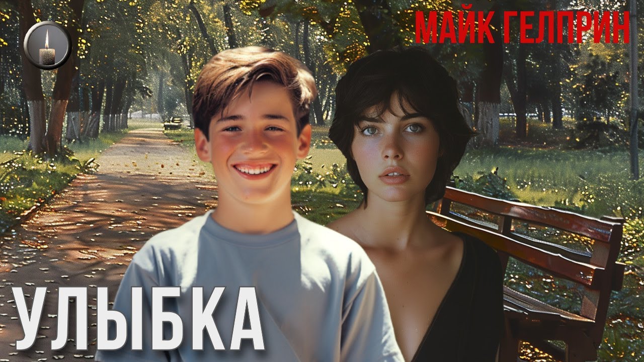 Мистика. Хоррор. "Улыбка". Чтецы - Влад Копп (без музыки), Сергей ...