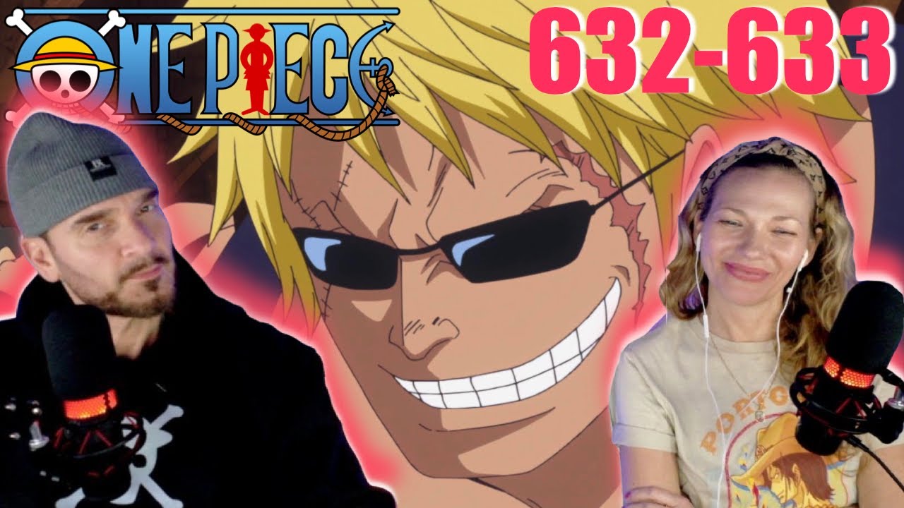 BELLAMY RETURNS! | One Piece 632-633 | Reaction & Discussion