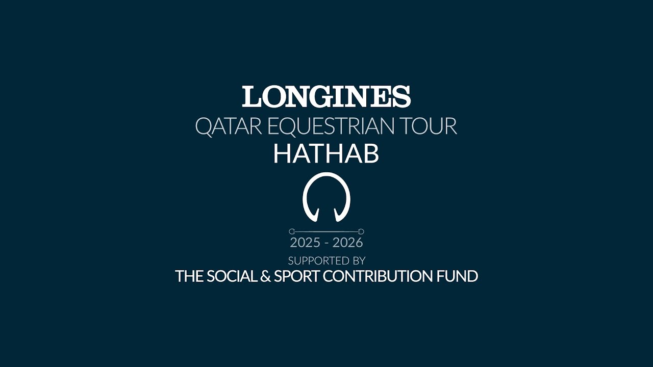 LONGINES HATHAB - 2ND TOUR - SEASON 9 - Future Riders - Optimum Time