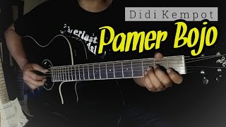 PAMER BOJO (Didi Kempot) TO Sobat Ambyar | Fingerstyle Guitar Cover