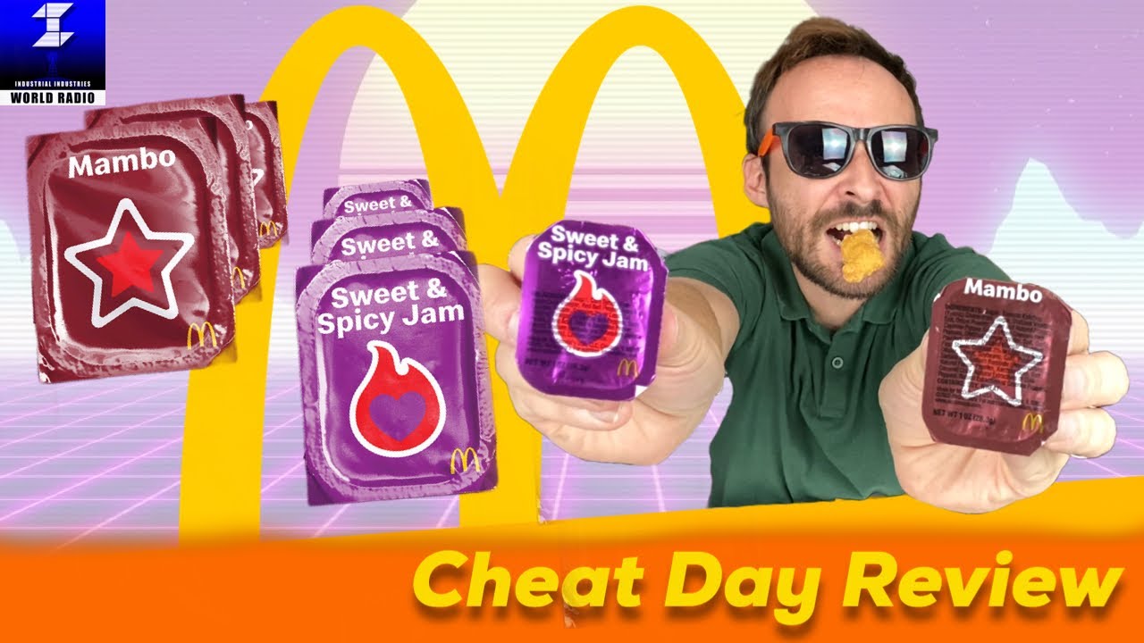 McDonald s Sweet Spicy Jam And Mambo Sauce Review Limited Edition mcdonald-s-sweet-spicy-jam-and-mambo-sauce-review-limited-edition