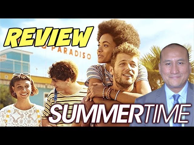 Series review: Summertime - Cineuropa