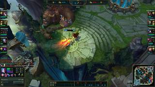 Longest Jinx Ult EVER