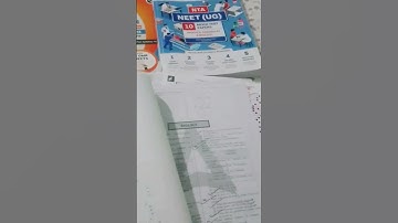 How many mock test required before neet??? #neet2026 #motivation #neetaspirents