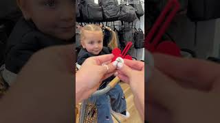 Mom’s Genius Baby Safety Hack Will Leave You Speechless 😳👶 #shortvideo