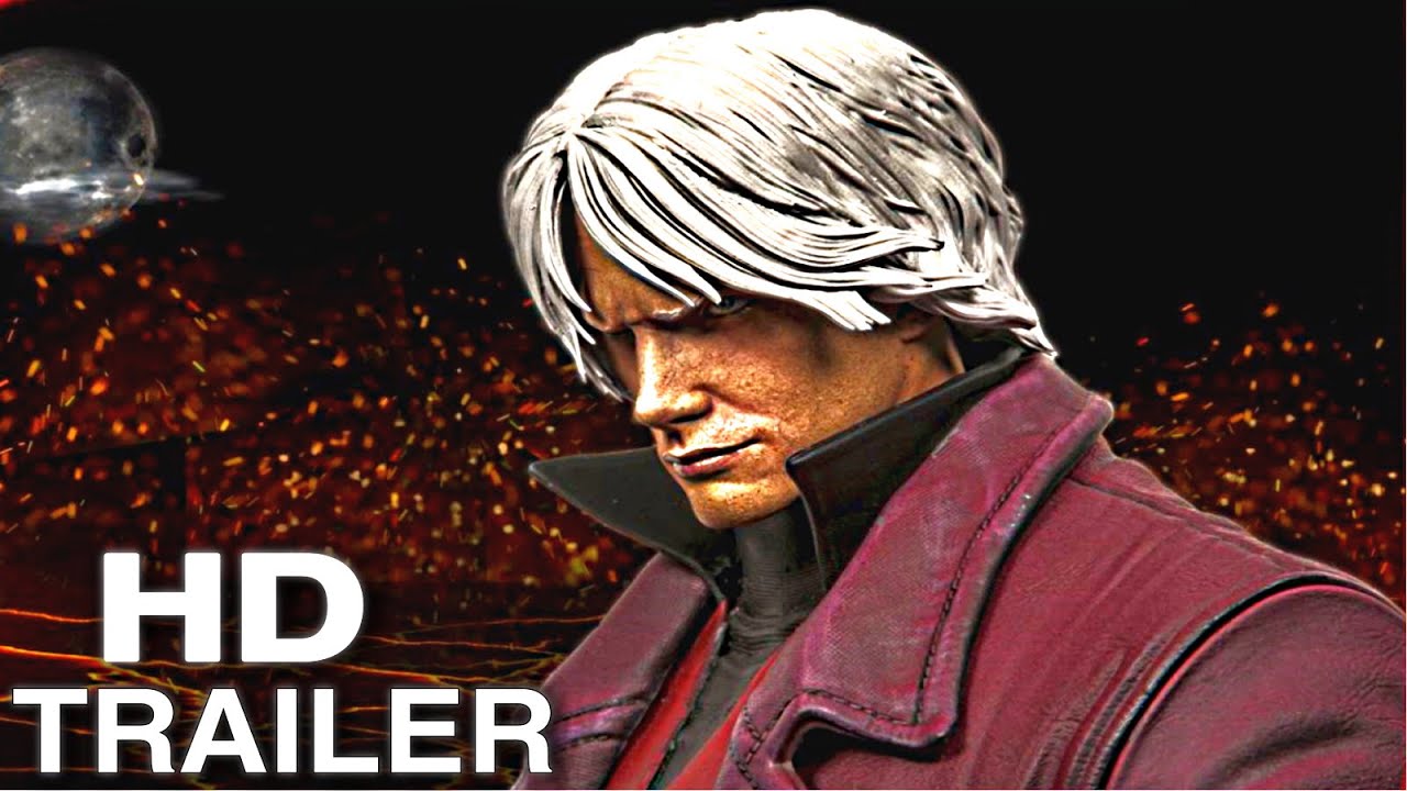 New DMC Game, Devil May Cry 2 Remake in Development?!