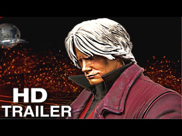 New DMC Game, Devil May Cry 2 Remake in Development?!