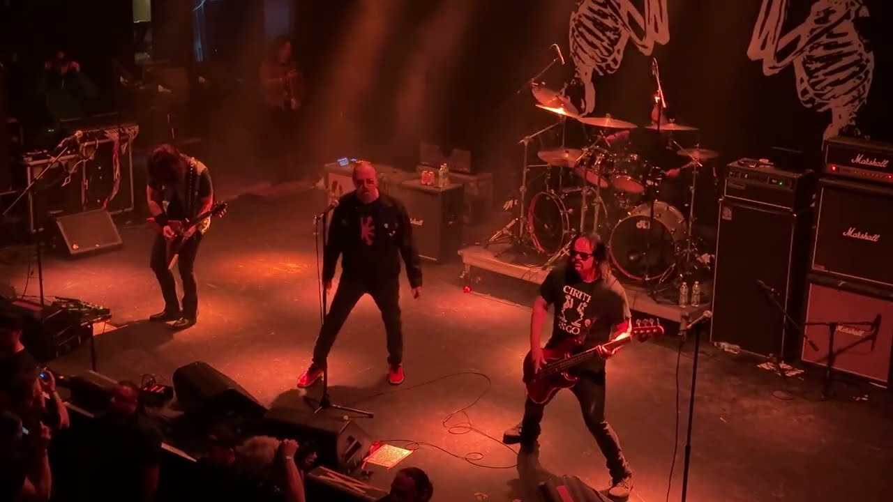 Cirith Ungol - Hell's Heroes 8 (Houston, TX 03/18/2026) FULL SET