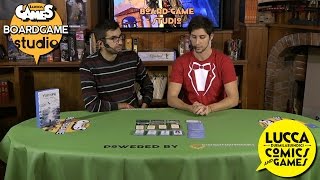 [Lucca Comics & Games] Boardgame Studio: Youtopia screenshot 2