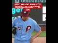 MLB OTRO MAS DE JUAN SOTO CUADRANGULAR#17 Y EL 2DO DEL PARTIDO #SOTO#MLB#🇩🇴