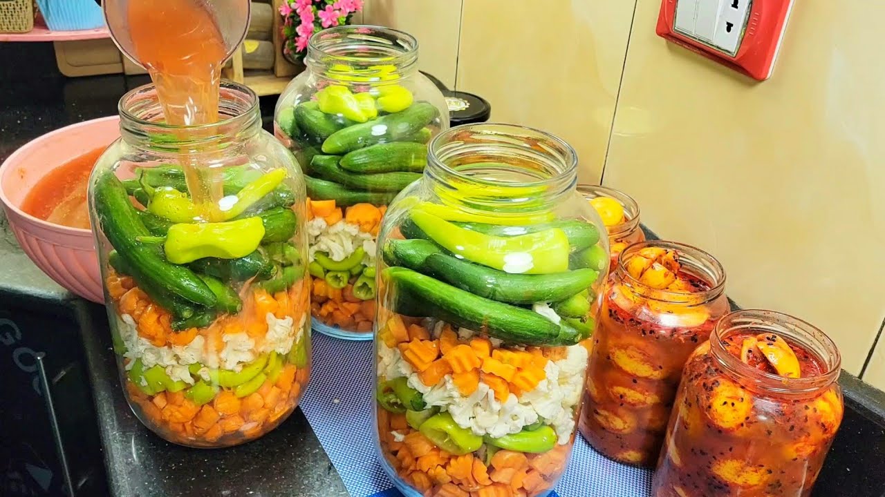 خلليه وارميه في البرطمان وهتكليه بعد اسبوع هيفضل مقرمش سنه كامله