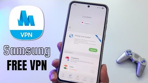 USE Official VPN in all Samsung Phones | *Built-in VPN*