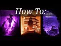 How to make a papercut lightbox