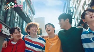 Download lagu Pop Ice Uyu Chocodream • Saranghaeyo • TVC Edisi 2024 • Iklan Indonesia 30 sec