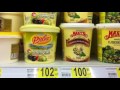 КрасноДар. Цены на продукты- почти полный Обзор.