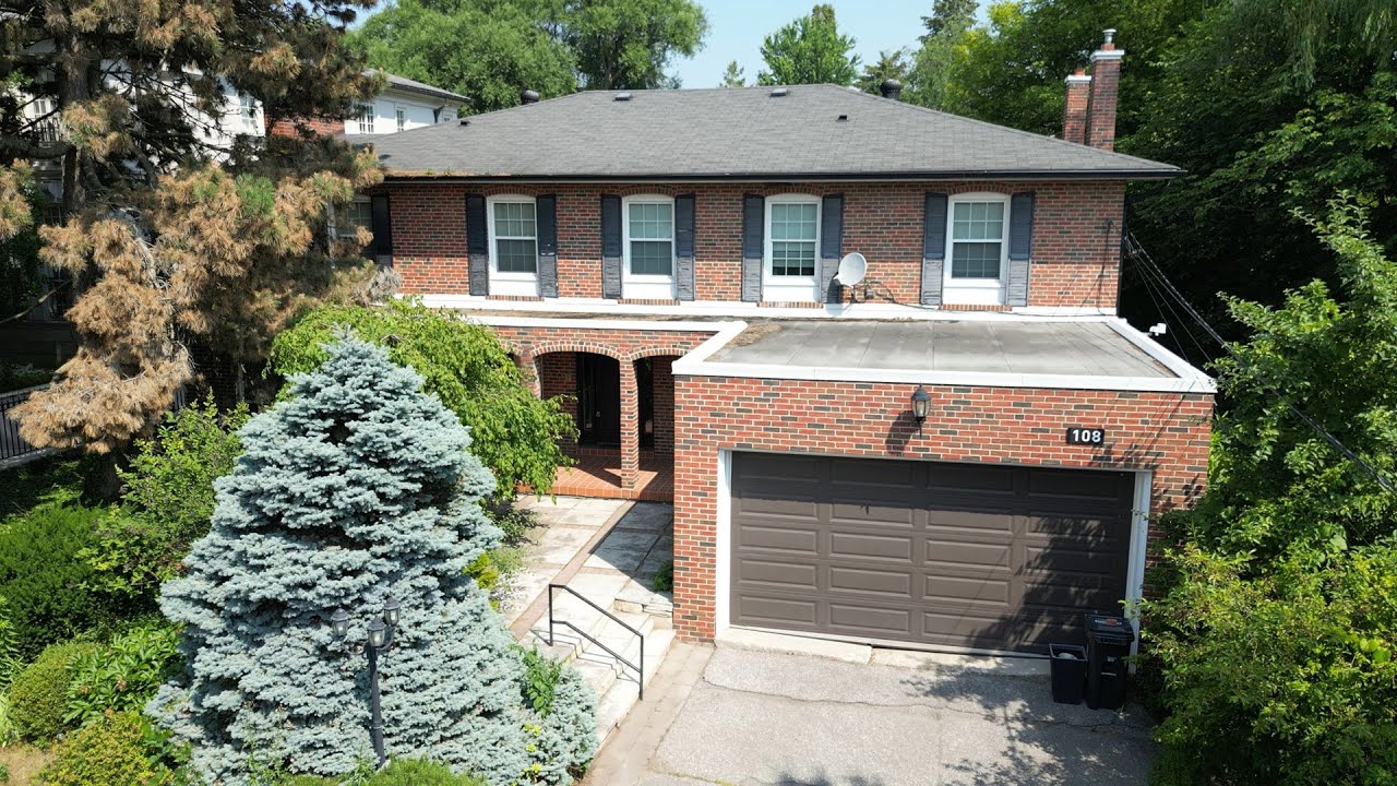 108 Old Colony Road | Walkthrough